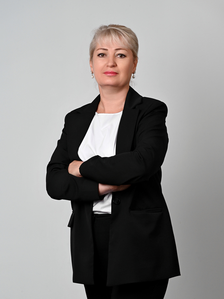 Виктория Спирина